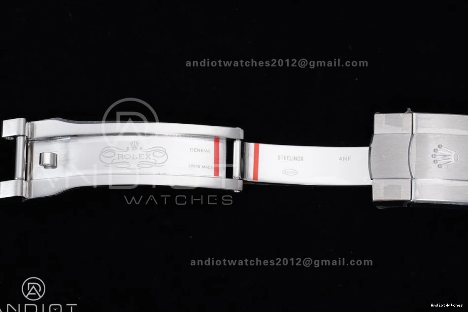 126000 36mm HighPerformance Dial Best KRF 904L Oyster Beige 1:1 Steel VR Edition 957 Perpetual 0201